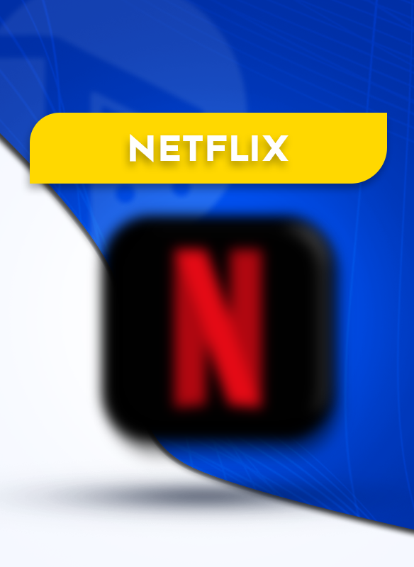 Netflix البث والترفيه