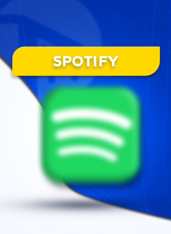 Spotify البث والترفيه