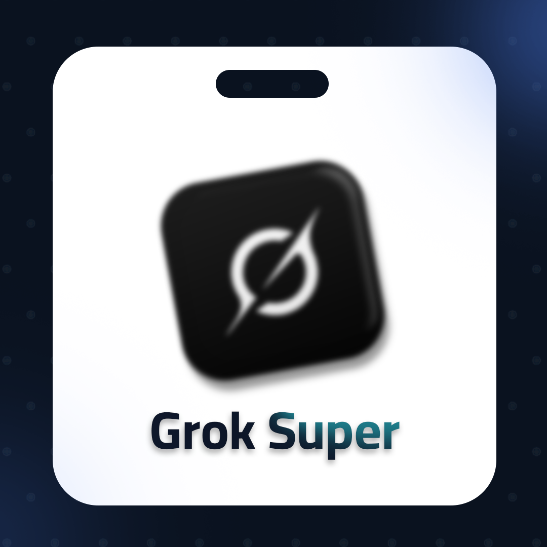 xAI Grok Super