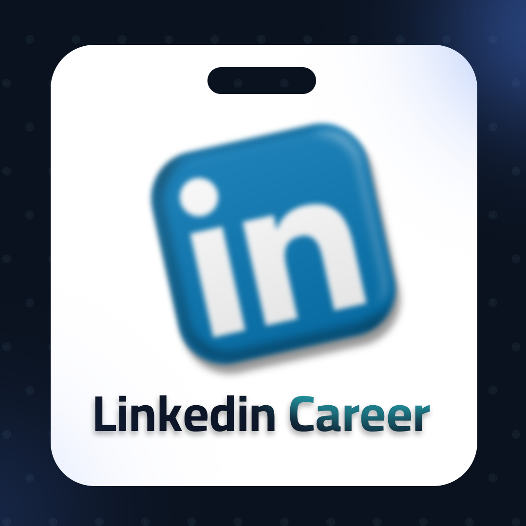 Linkedin Linkedin Career