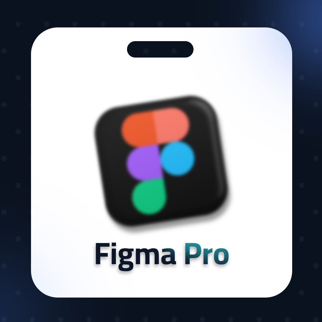 Figma Pro