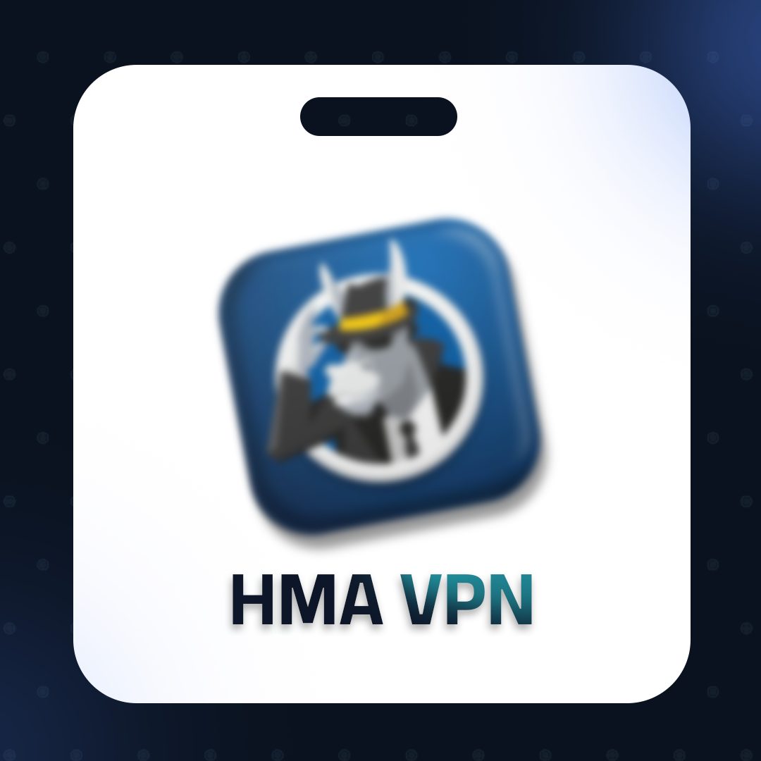 Hma Vpn