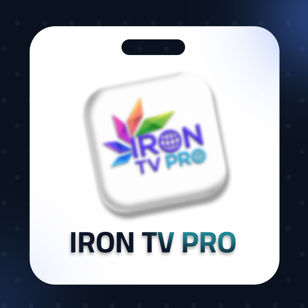 IRON PRO