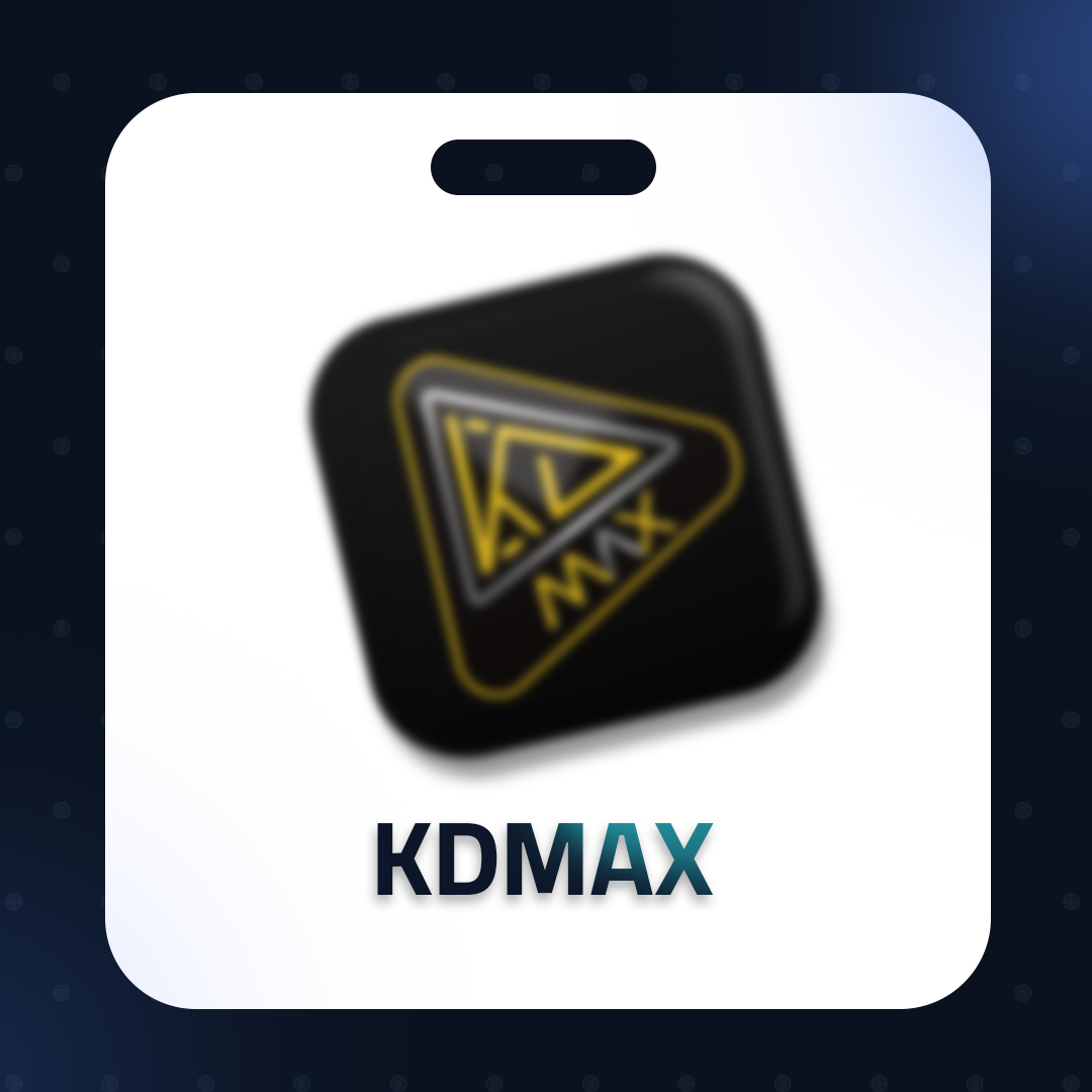 KDMAX